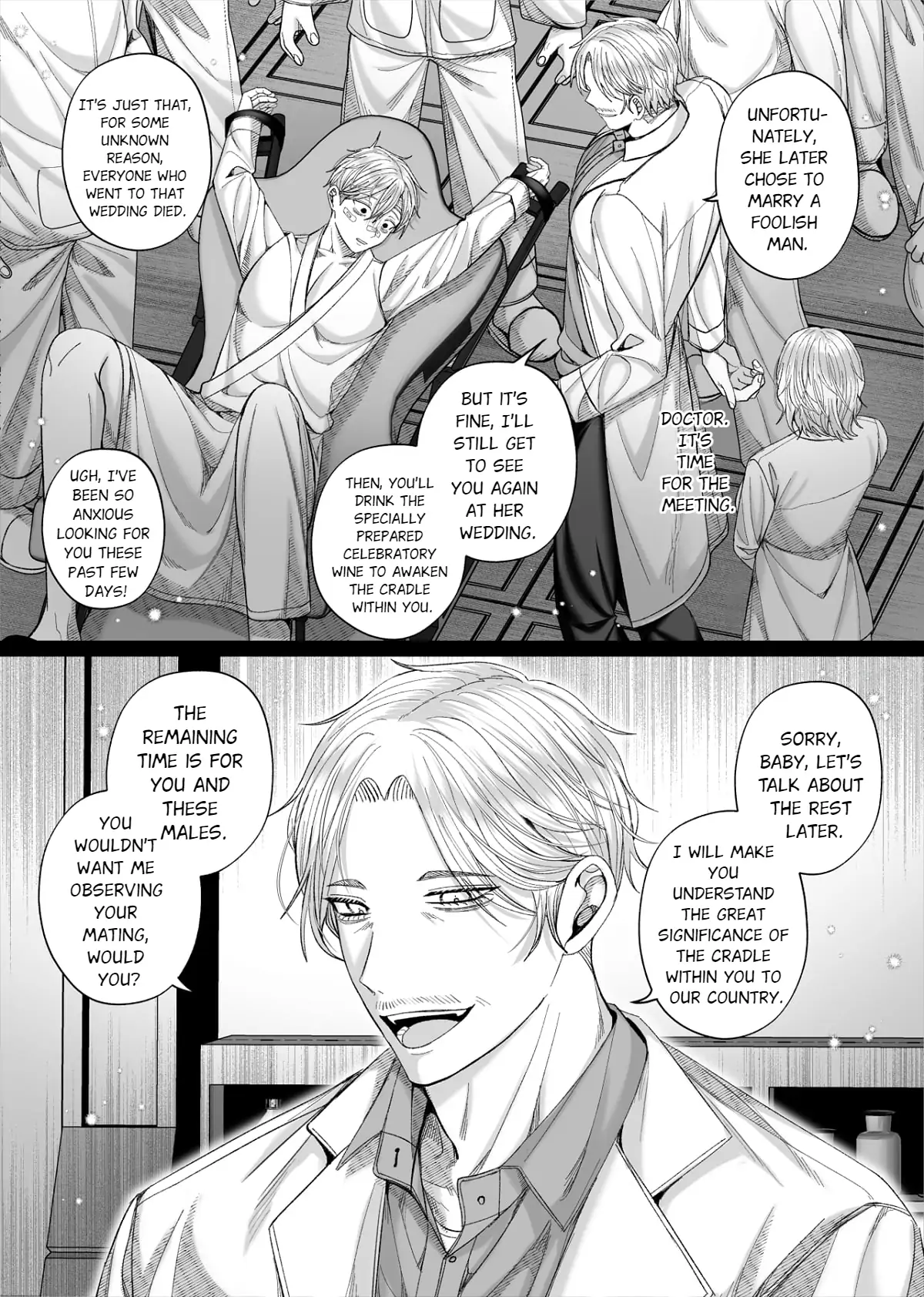 Husband’s Day - Chapter 19 manhwa