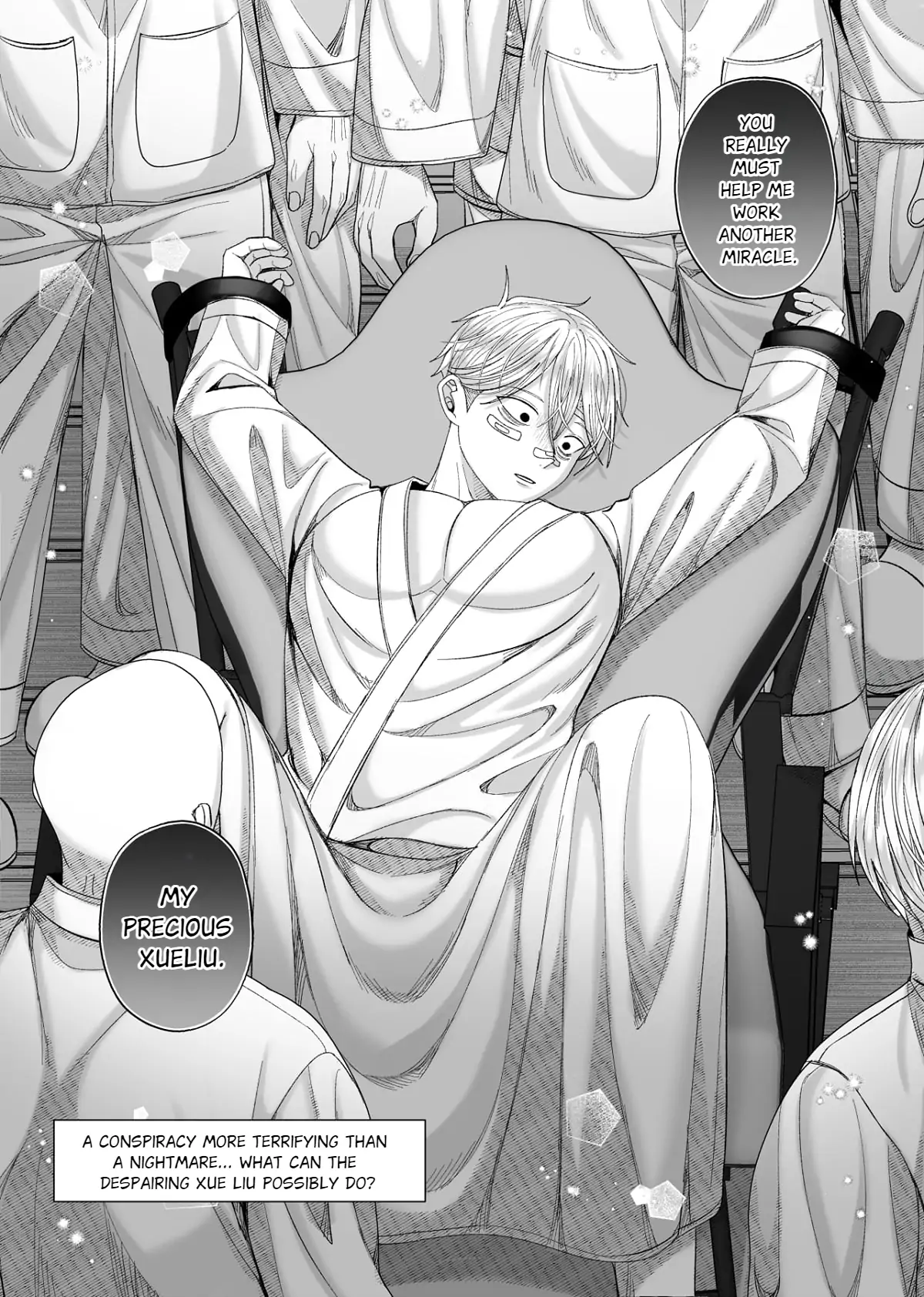 Husband’s Day - Chapter 19 manhwa