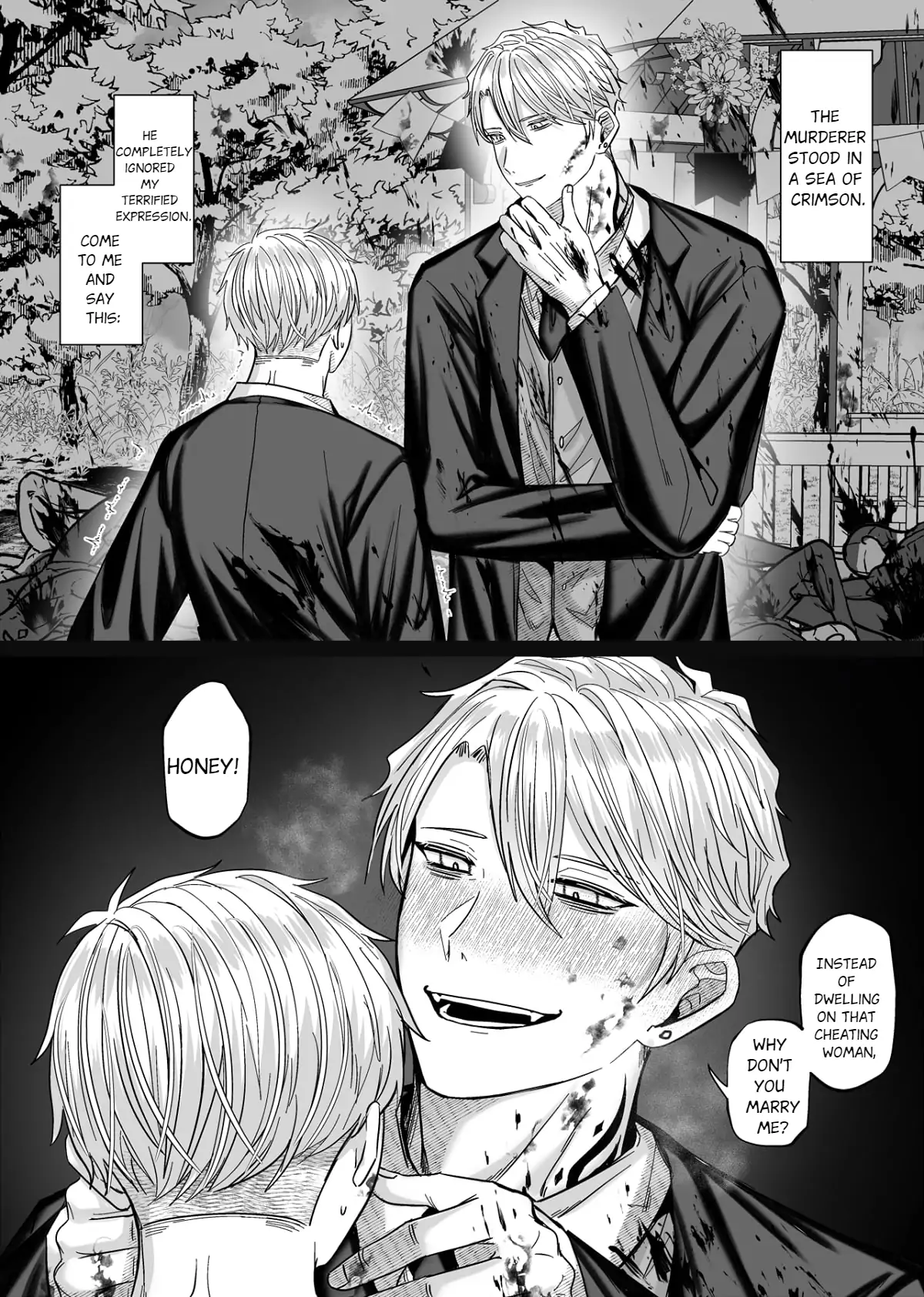 Husband’s Day - Chapter 2 manhwa