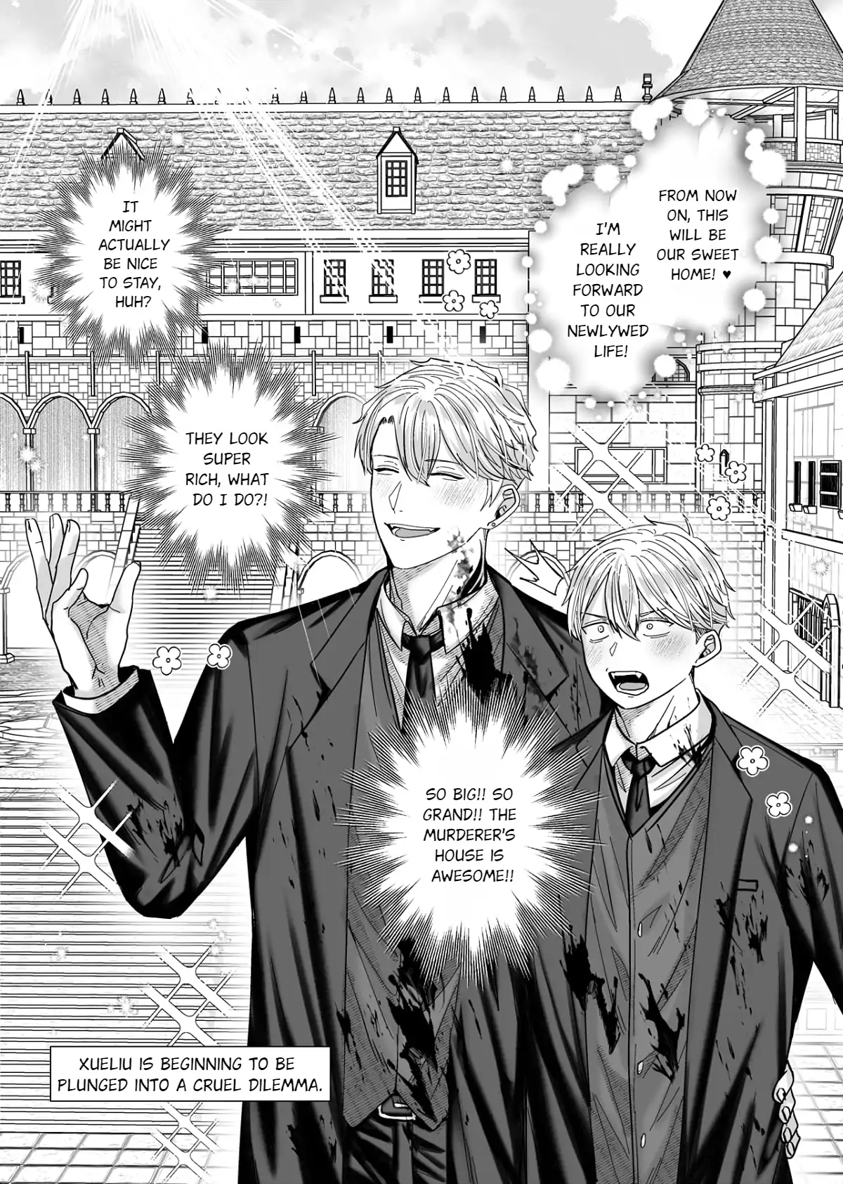 Husband’s Day - Chapter 2 manhwa