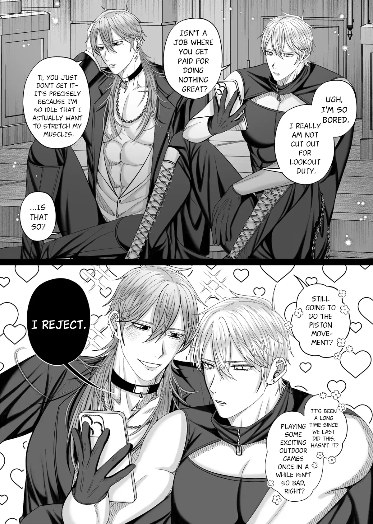 Husband’s Day - Chapter 20 manhwa