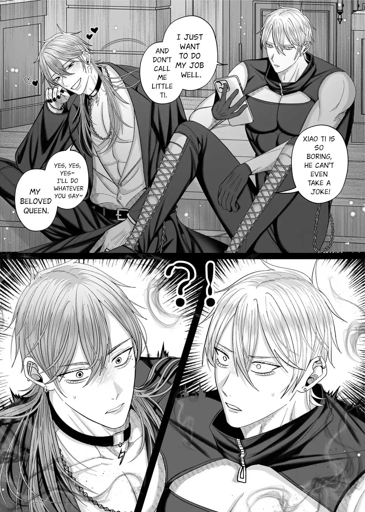 Husband’s Day - Chapter 20 manhwa