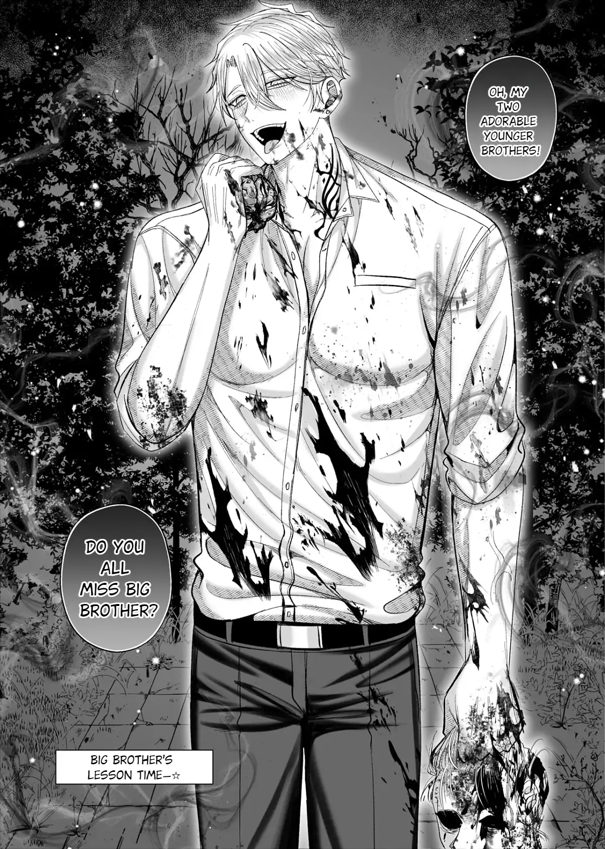 Husband’s Day - Chapter 20 manhwa