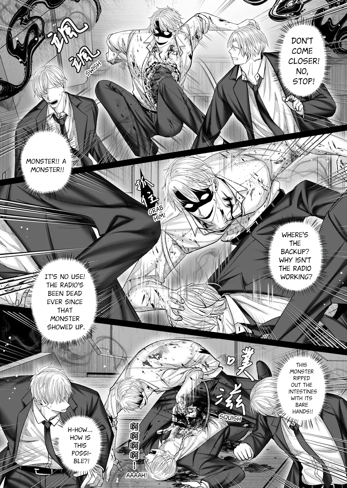 Husband’s Day - Chapter 23 manhwa