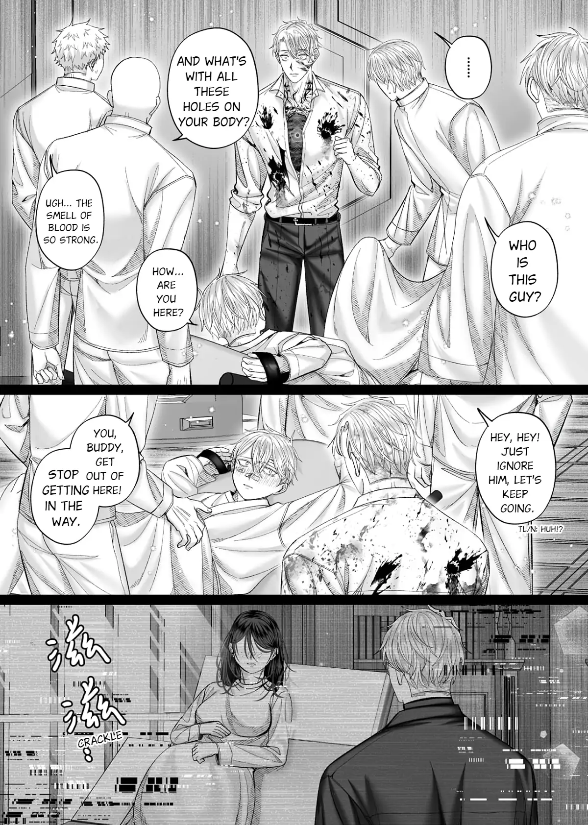 Husband’s Day - Chapter 25 manhwa