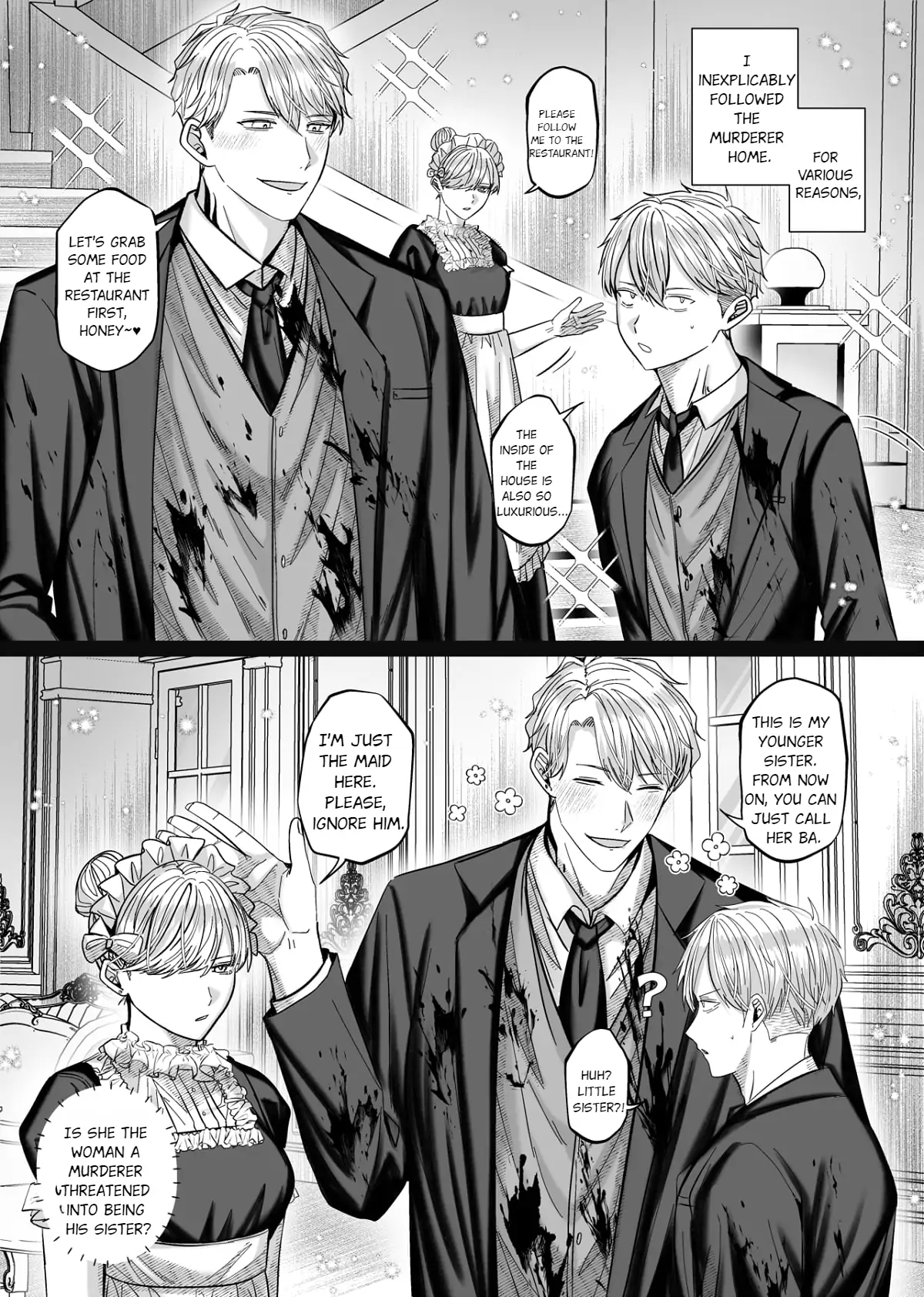 Husband’s Day - Chapter 3 manhwa