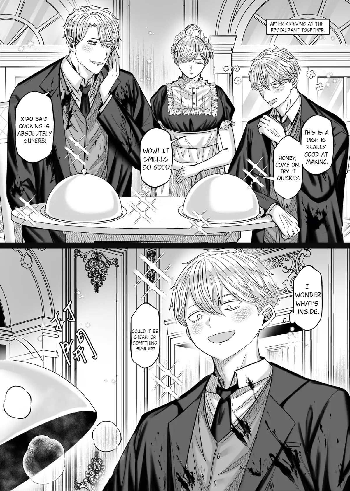 Husband’s Day - Chapter 3 manhwa