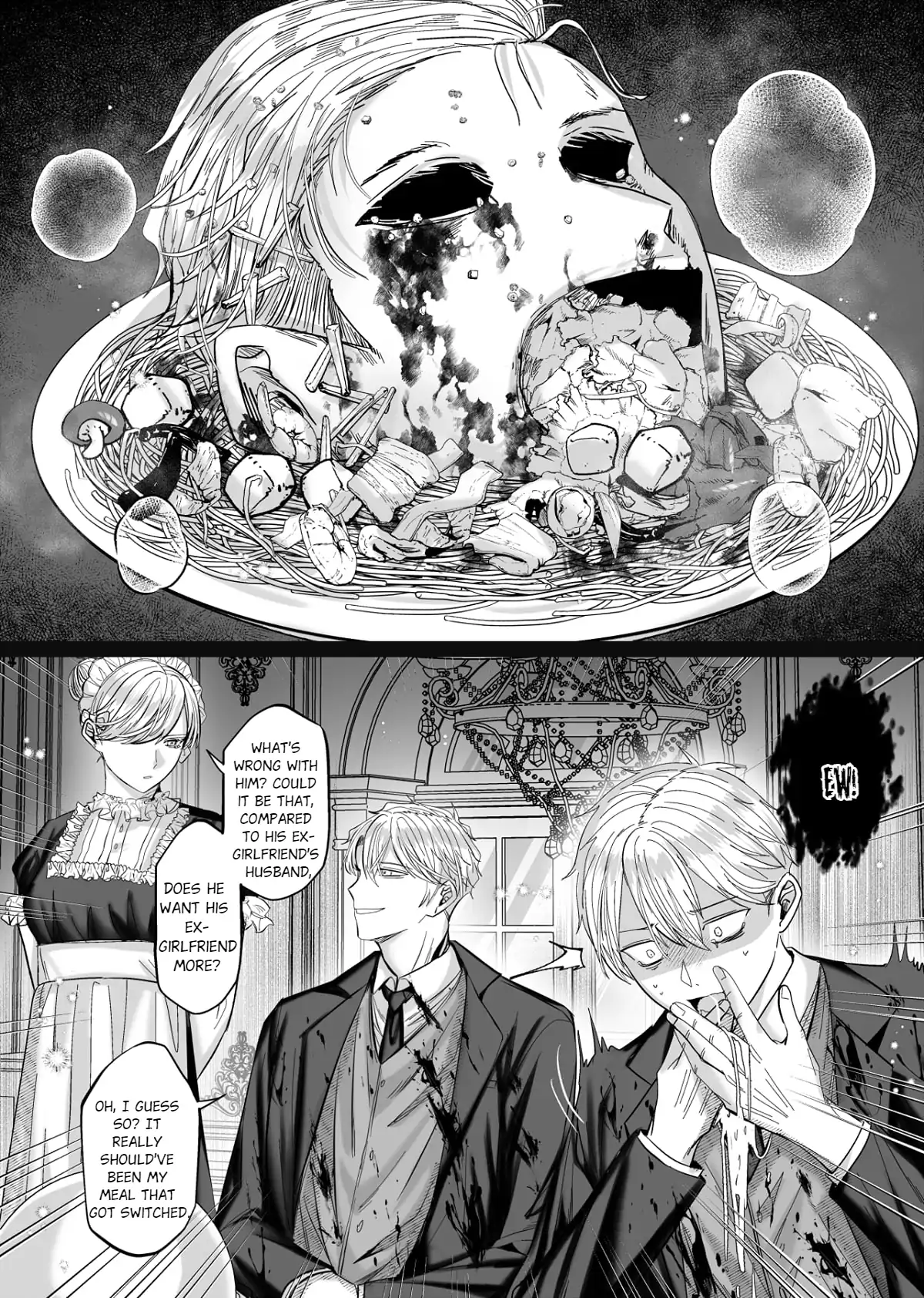 Husband’s Day - Chapter 3 manhwa