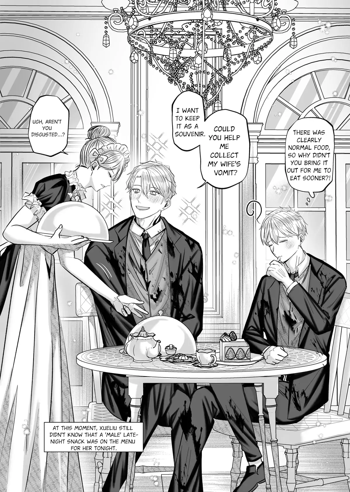 Husband’s Day - Chapter 3 manhwa
