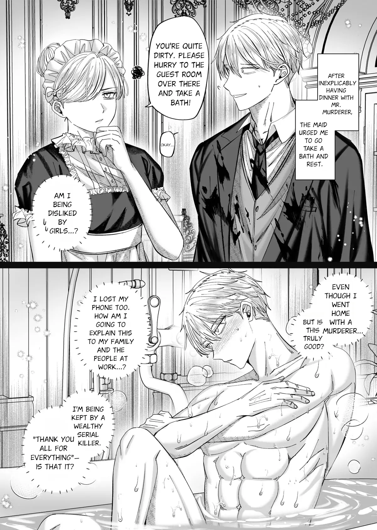 Husband’s Day - Chapter 4 manhwa