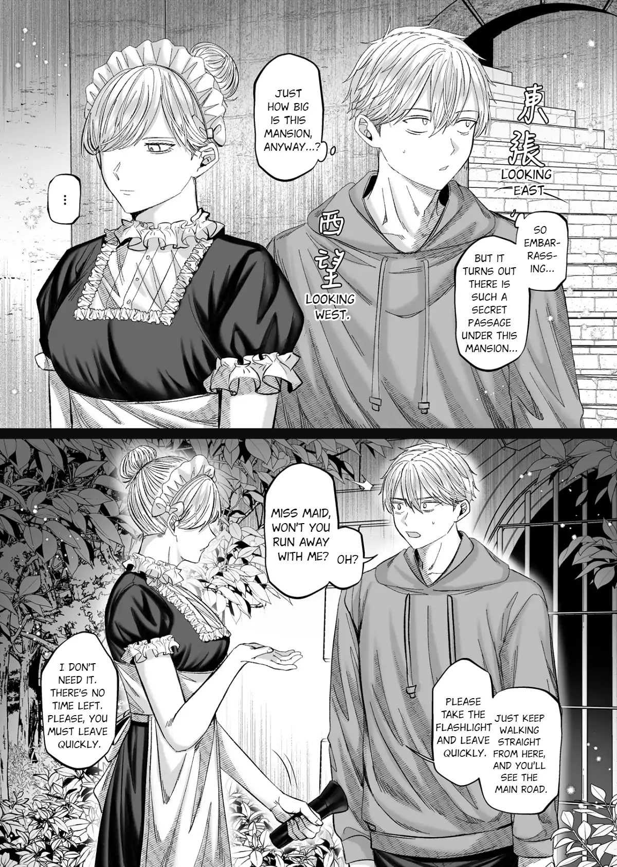 Husband’s Day - Chapter 5 manhwa