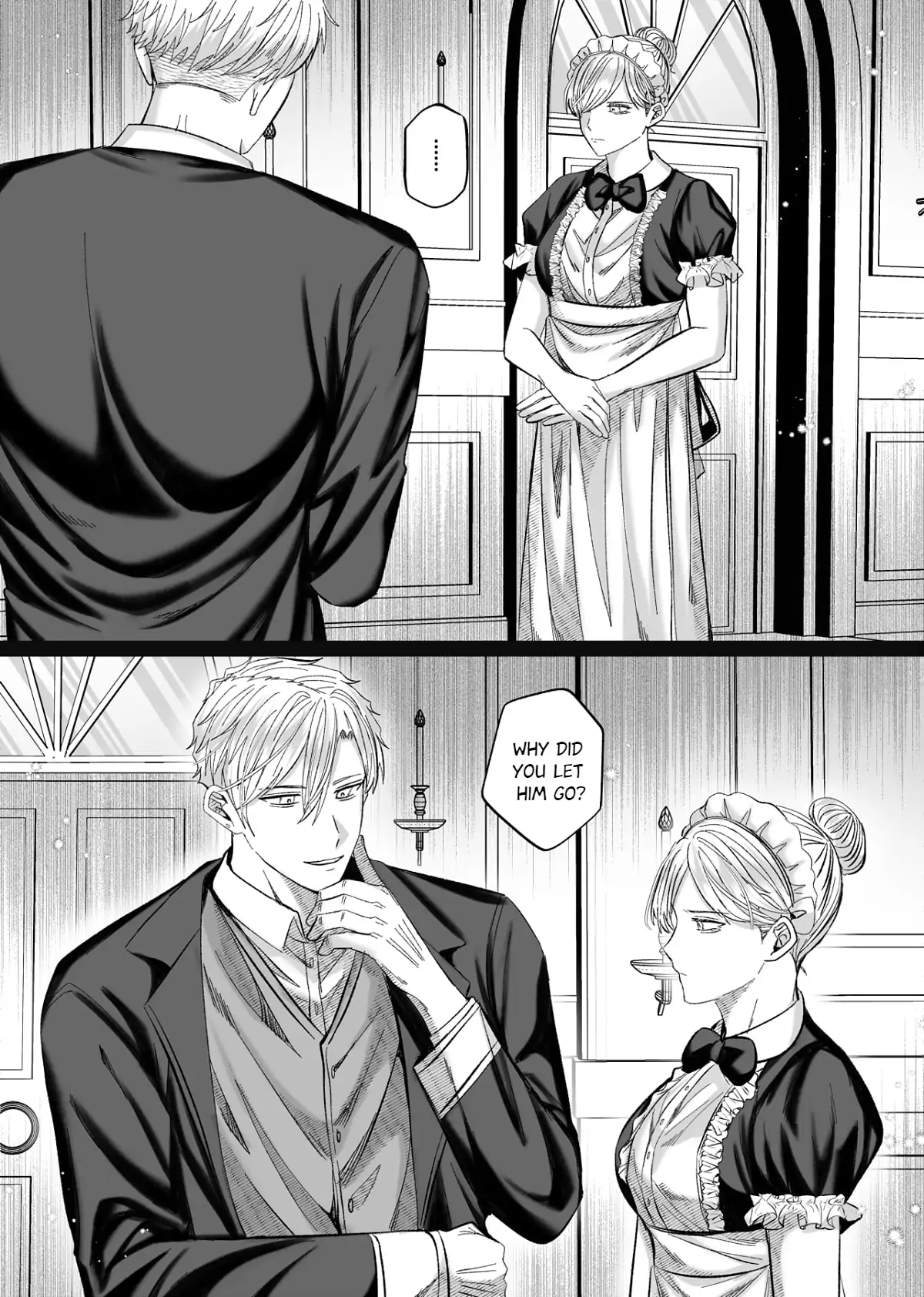 Husband’s Day - Chapter 6 manhwa