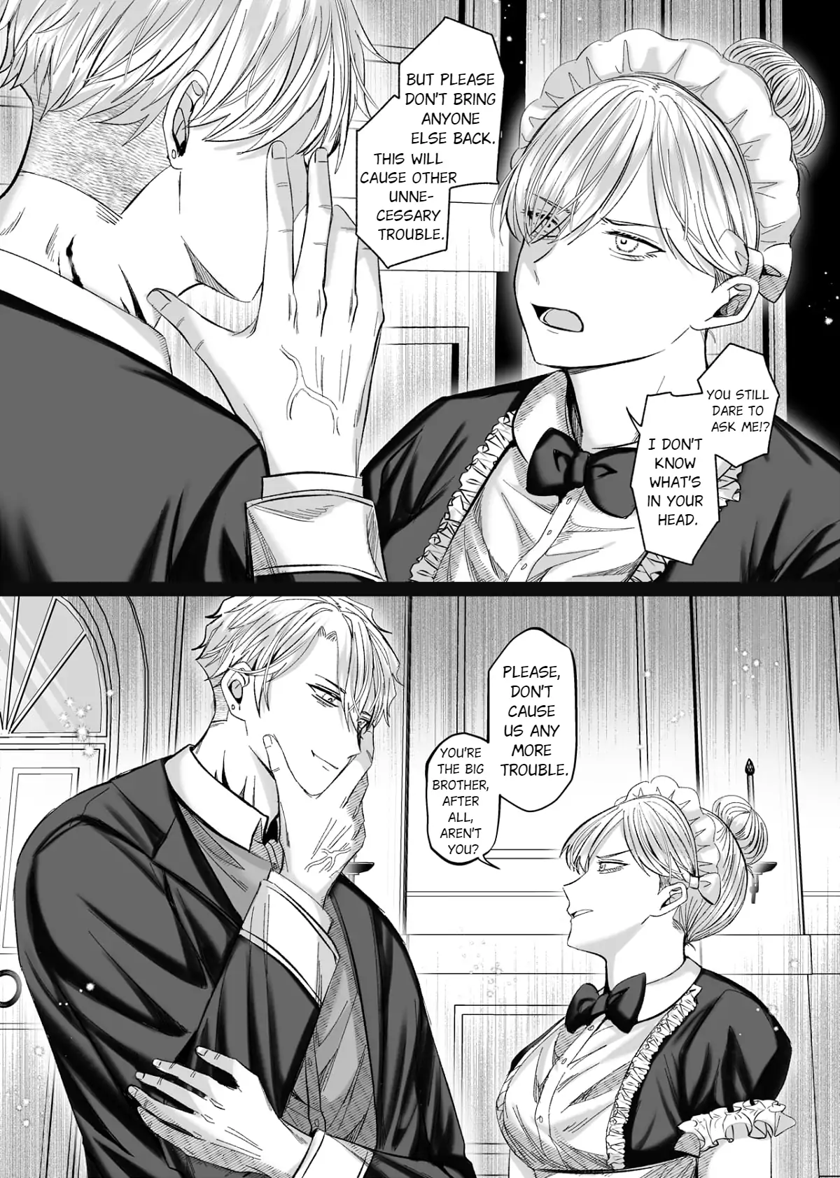 Husband’s Day - Chapter 6 manhwa