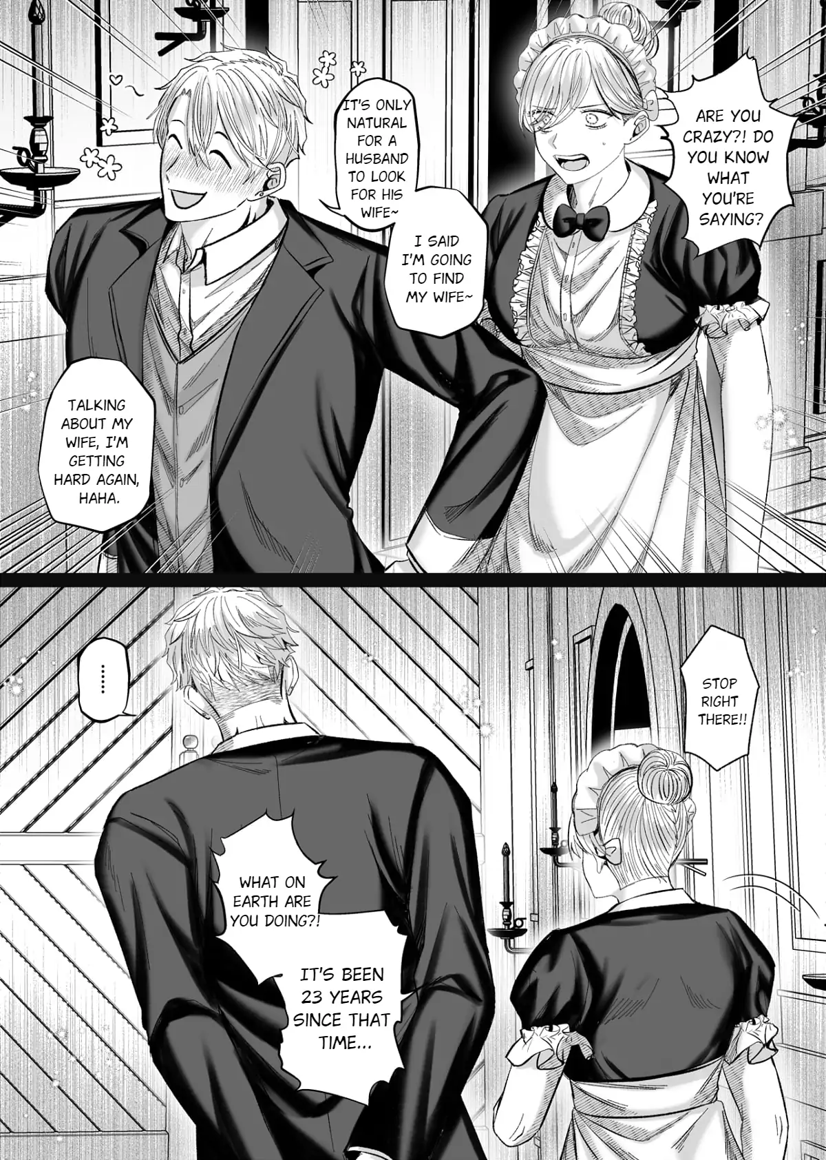 Husband’s Day - Chapter 6 manhwa