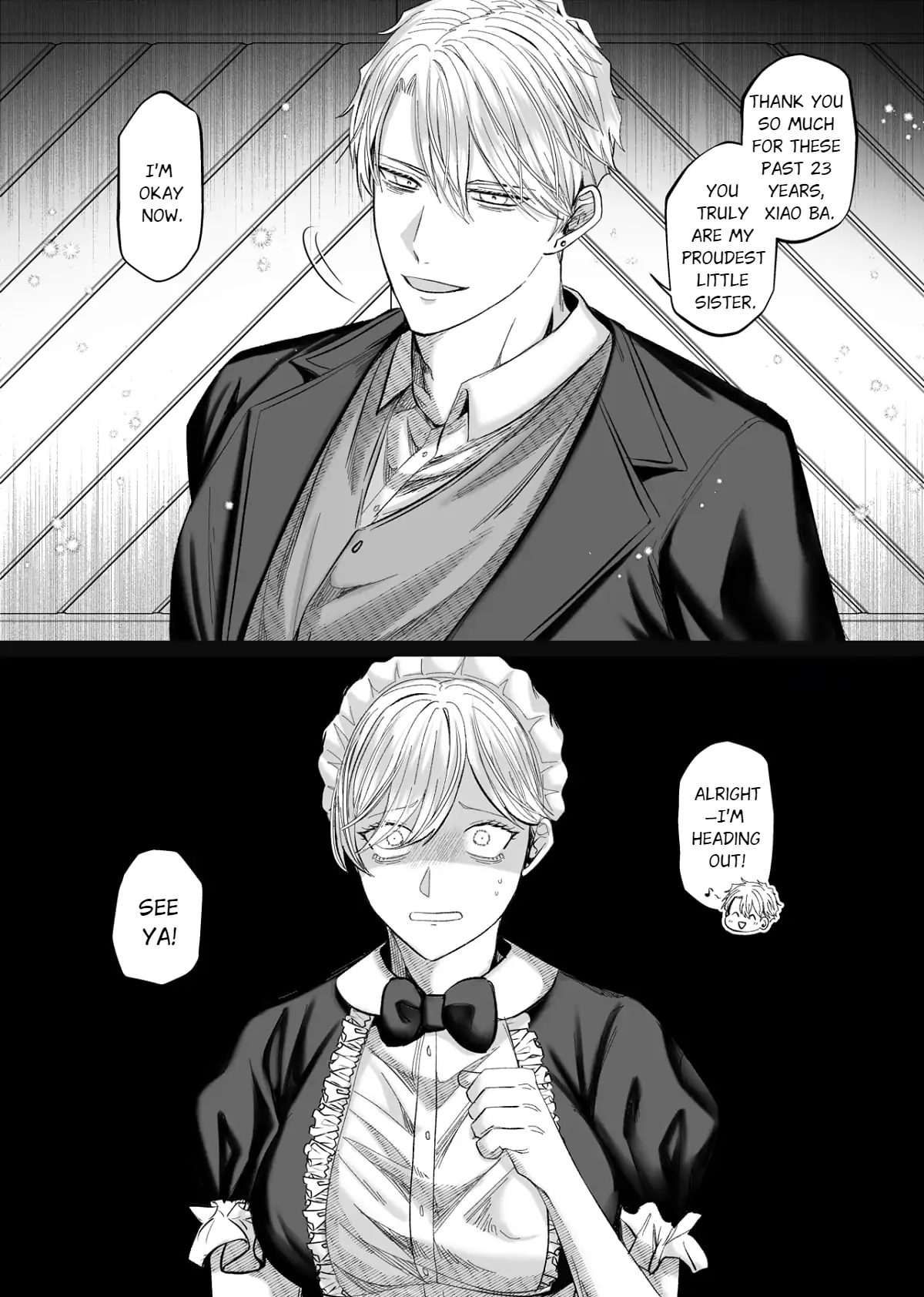 Husband’s Day - Chapter 6 manhwa