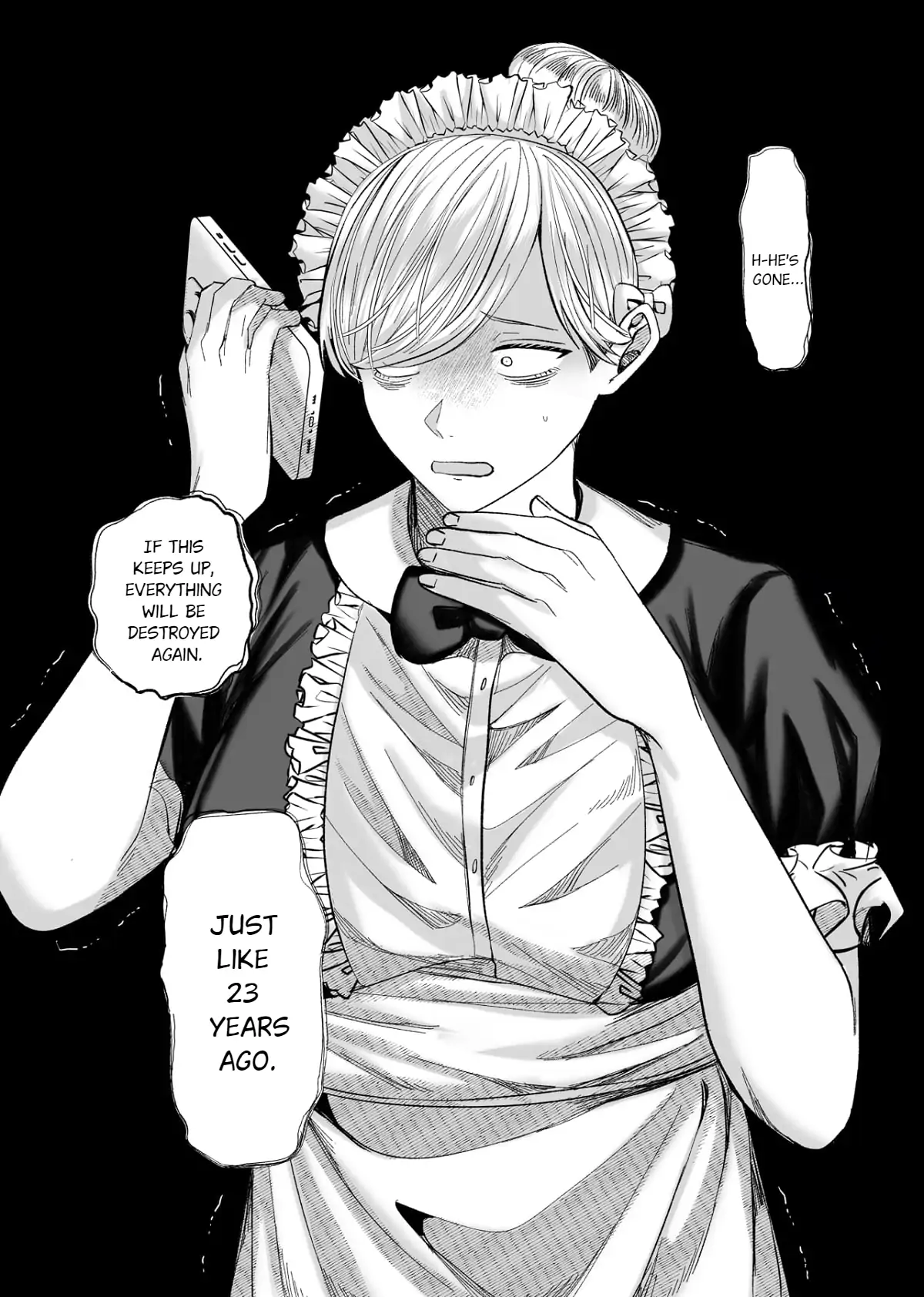 Husband’s Day - Chapter 6 manhwa