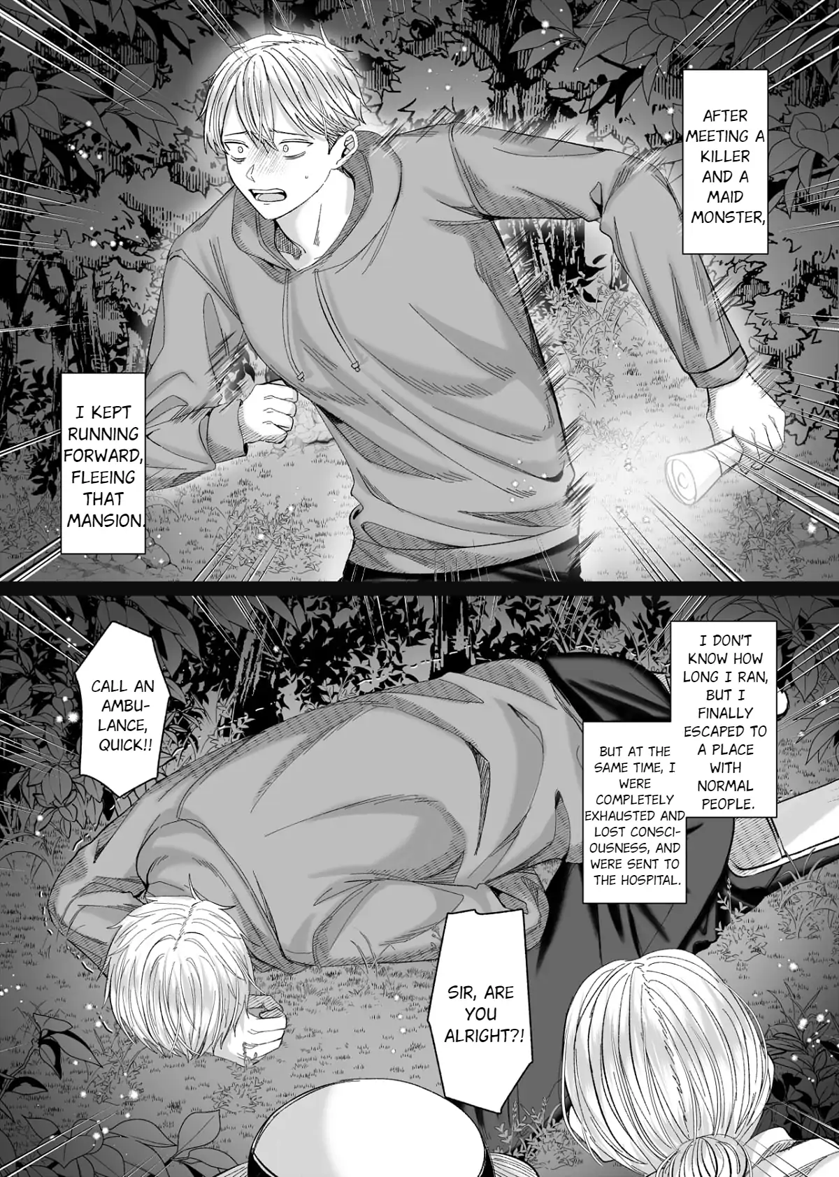 Husband’s Day - Chapter 7 manhwa