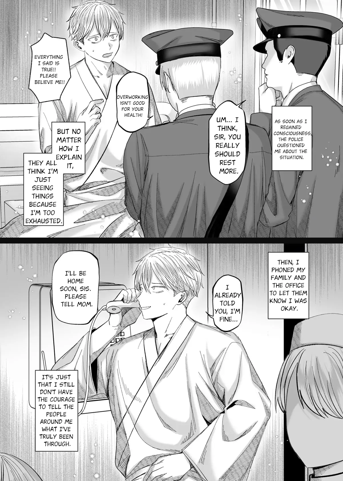 Husband’s Day - Chapter 7 manhwa