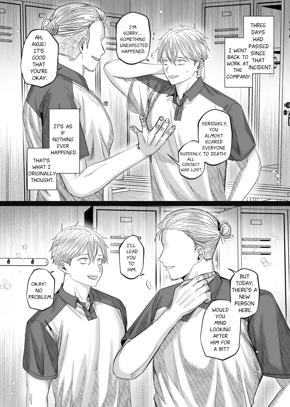 Husband’s Day - Chapter 7 manhwa