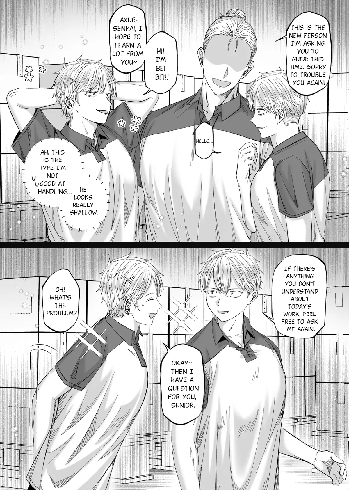 Husband’s Day - Chapter 7 manhwa