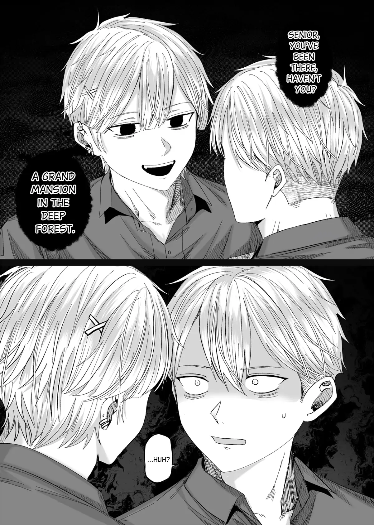 Husband’s Day - Chapter 7 manhwa