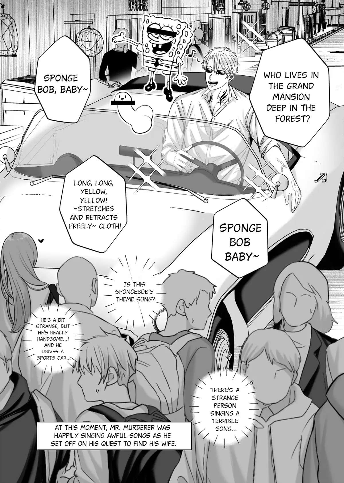 Husband’s Day - Chapter 7 manhwa