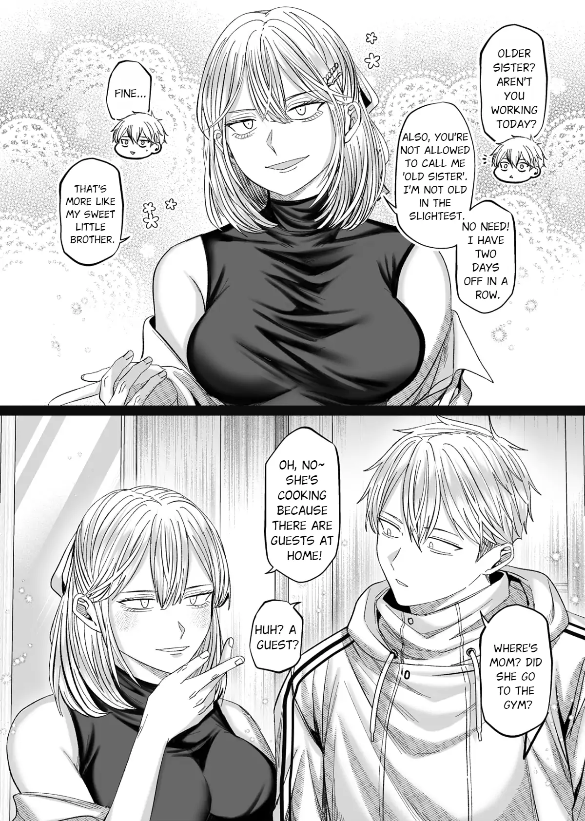 Husband’s Day - Chapter 8 manhwa