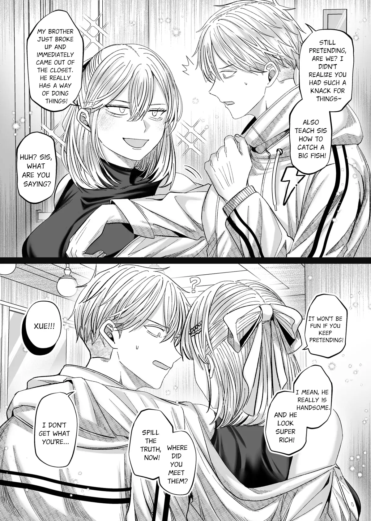 Husband’s Day - Chapter 8 manhwa