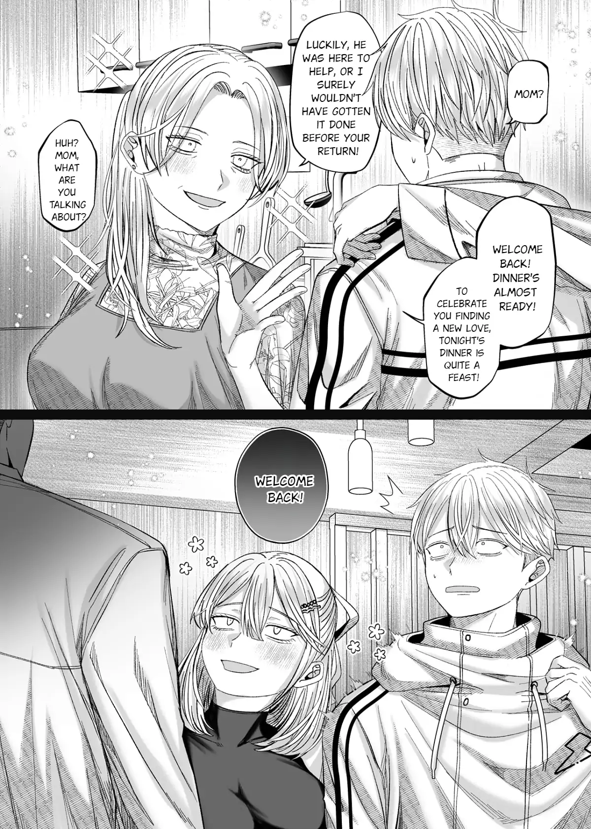 Husband’s Day - Chapter 8 manhwa