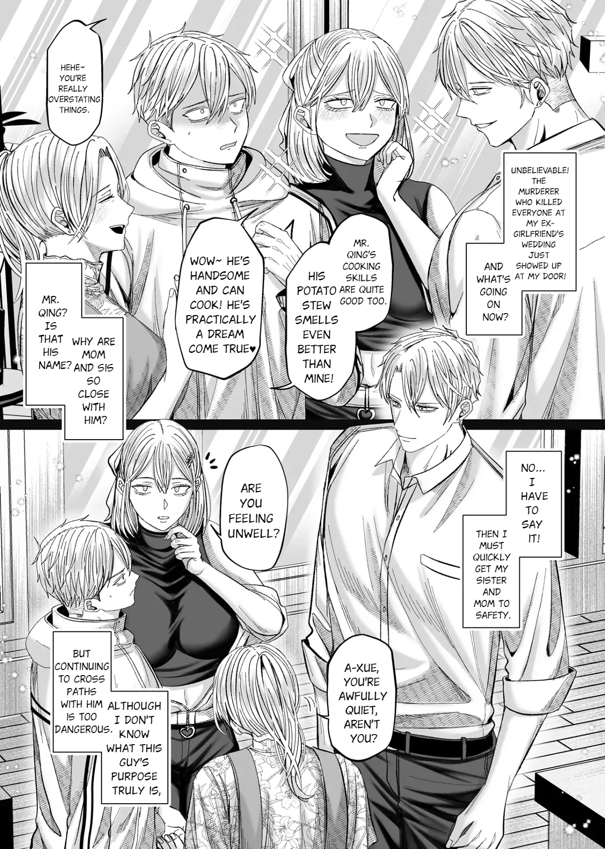 Husband’s Day - Chapter 9 manhwa