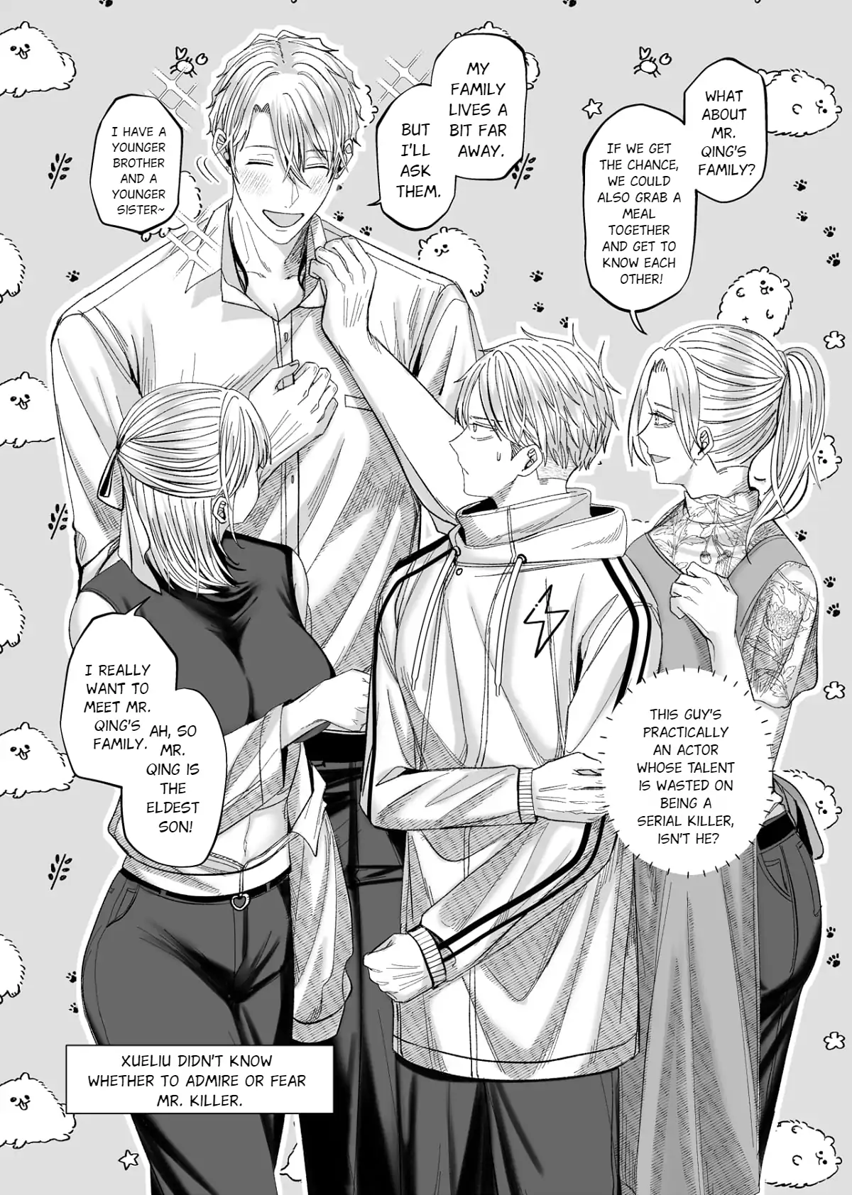 Husband’s Day - Chapter 9 manhwa