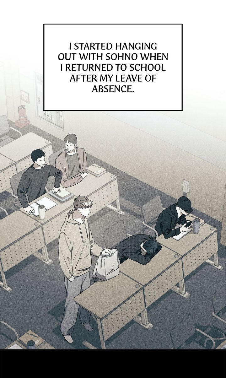 Romance in a Romance-less Era (Full ver.) - Chapter 1 manhwa