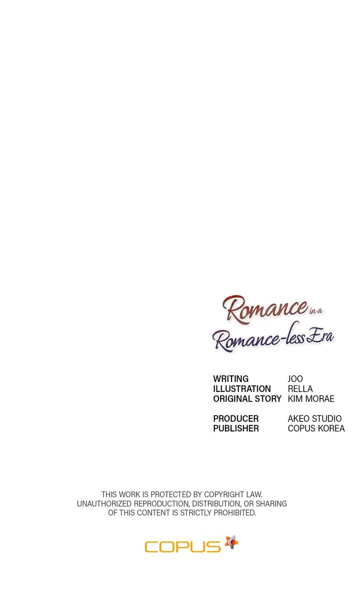 Romance in a Romance-less Era (Full ver.) - Chapter 11 manhwa
