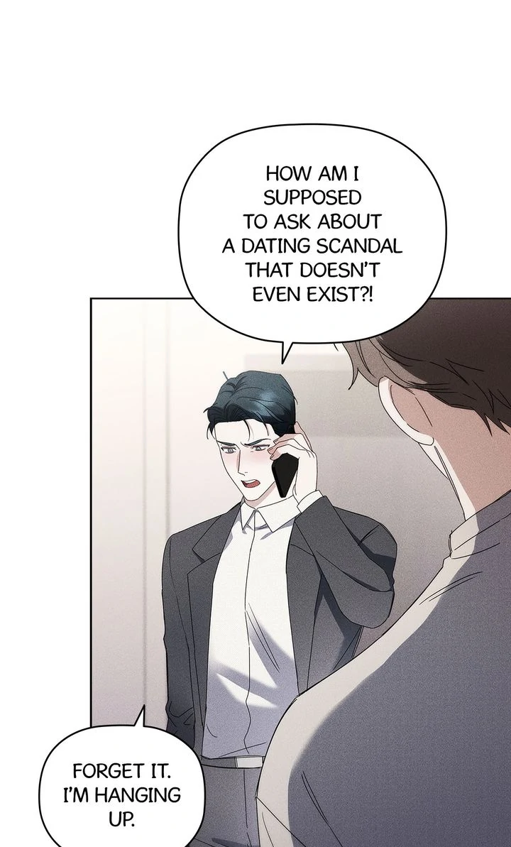 Romance in a Romance-less Era (Full ver.) - Chapter 12 manhwa