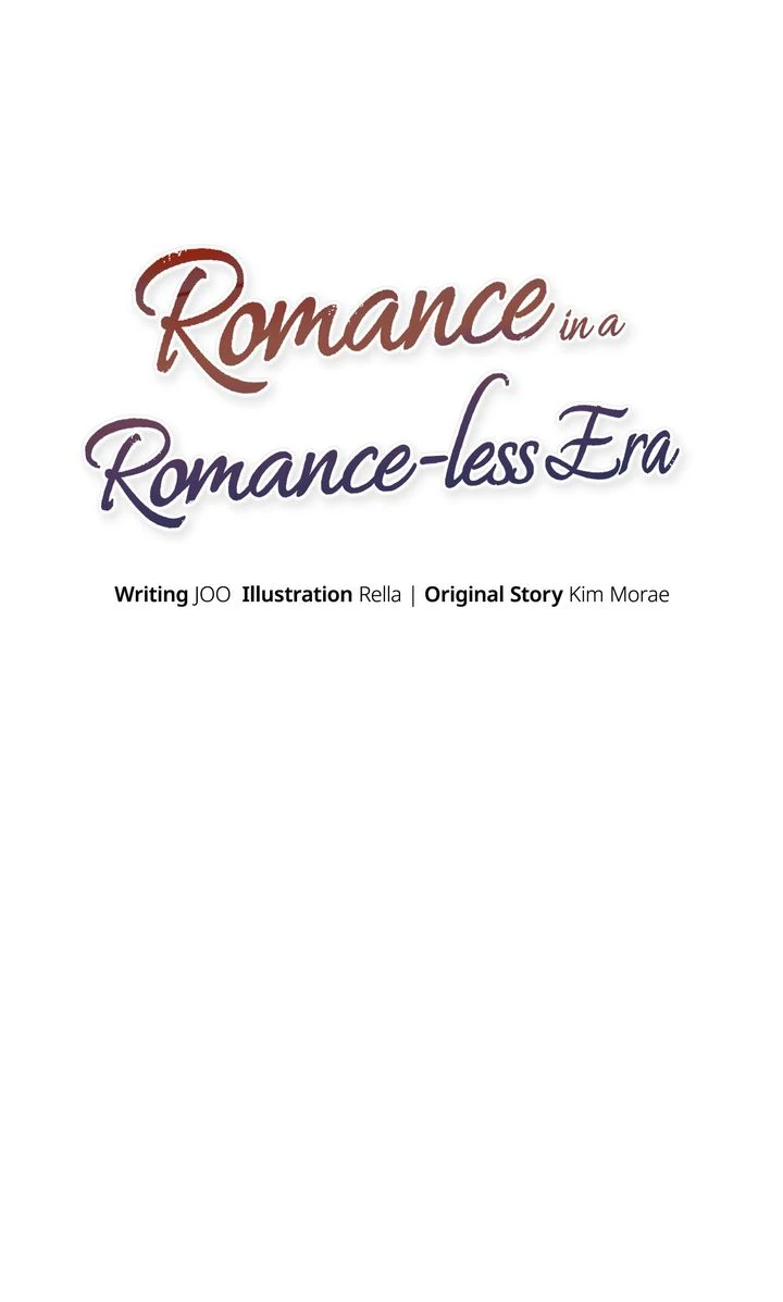 Romance in a Romance-less Era (Full ver.) - Chapter 13 manhwa