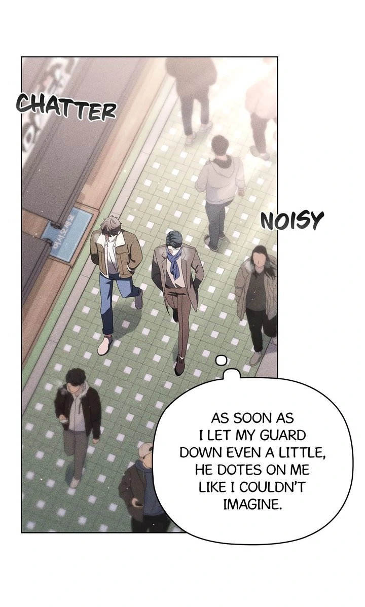 Romance in a Romance-less Era (Full ver.) - Chapter 13 manhwa