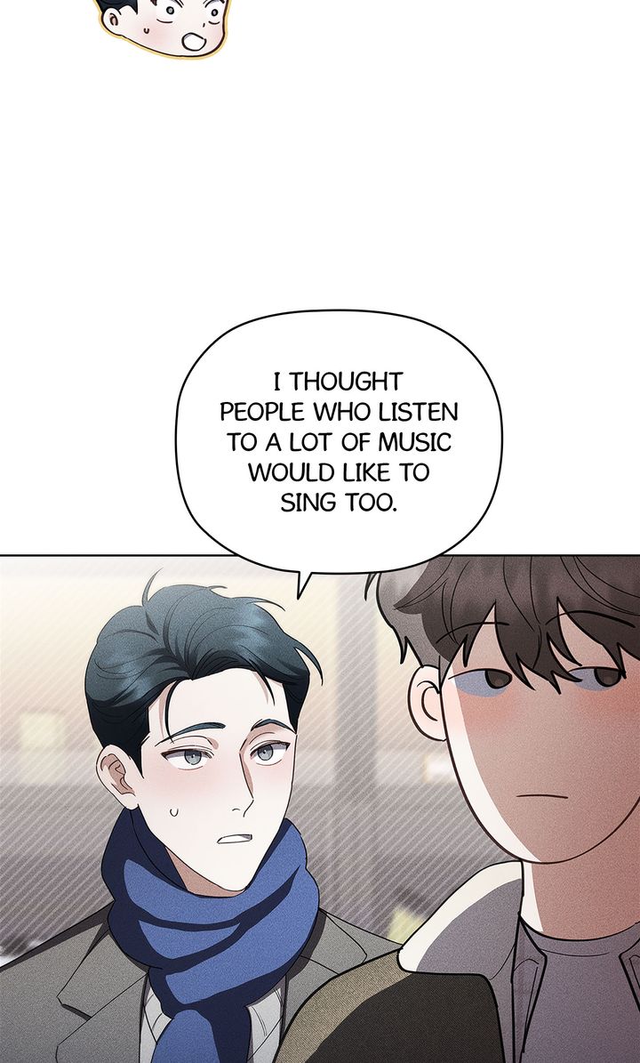 Romance in a Romance-less Era (Full ver.) - Chapter 14 manhwa