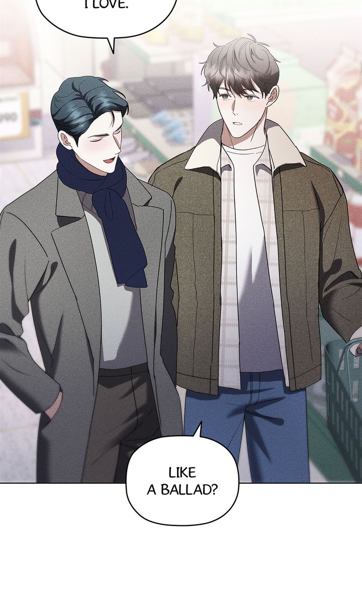 Romance in a Romance-less Era (Full ver.) - Chapter 14 manhwa