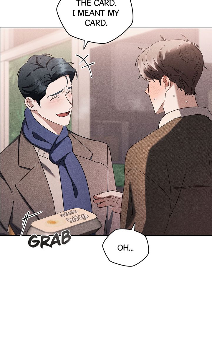 Romance in a Romance-less Era (Full ver.) - Chapter 14 manhwa