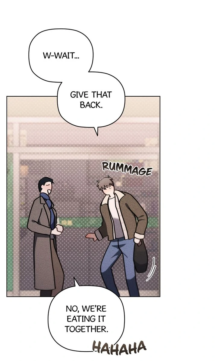 Romance in a Romance-less Era (Full ver.) - Chapter 14 manhwa