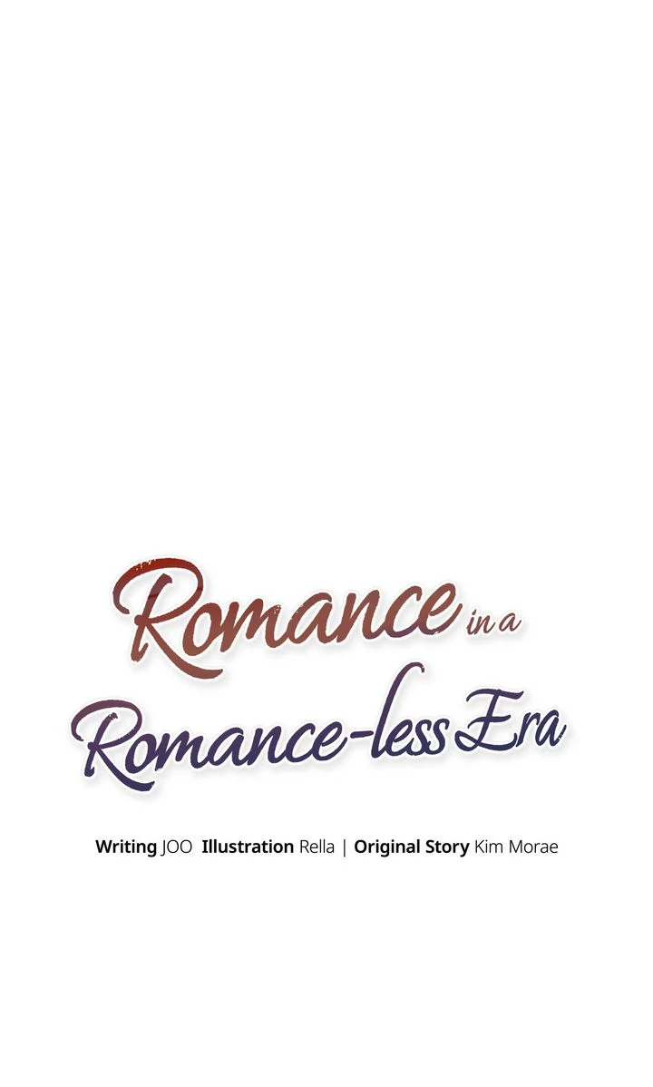 Romance in a Romance-less Era (Full ver.) - Chapter 2 manhwa