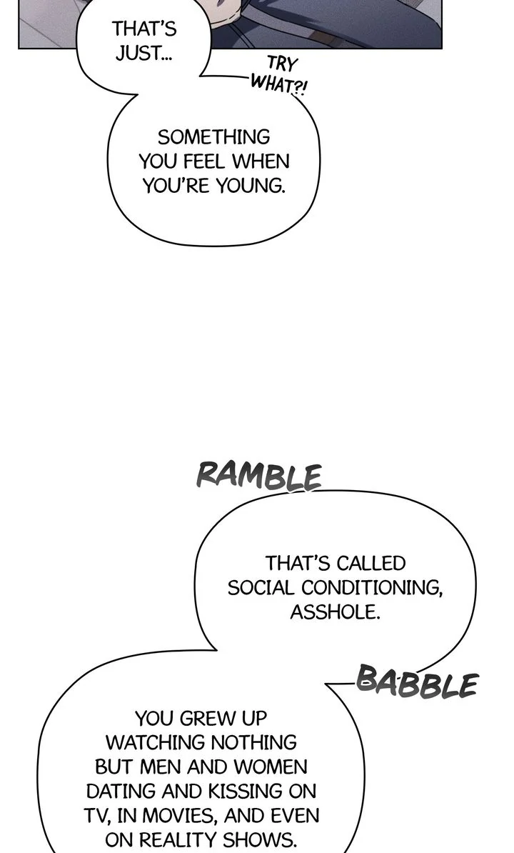 Romance in a Romance-less Era (Full ver.) - Chapter 3 manhwa