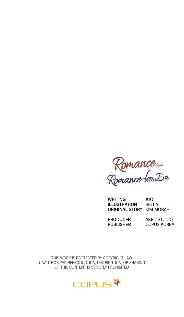 Romance in a Romance-less Era (Full ver.) - Chapter 3 manhwa