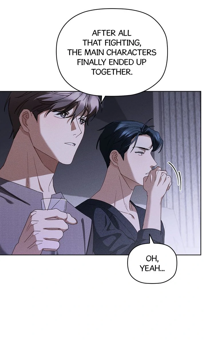 Romance in a Romance-less Era (Full ver.) - Chapter 4 manhwa
