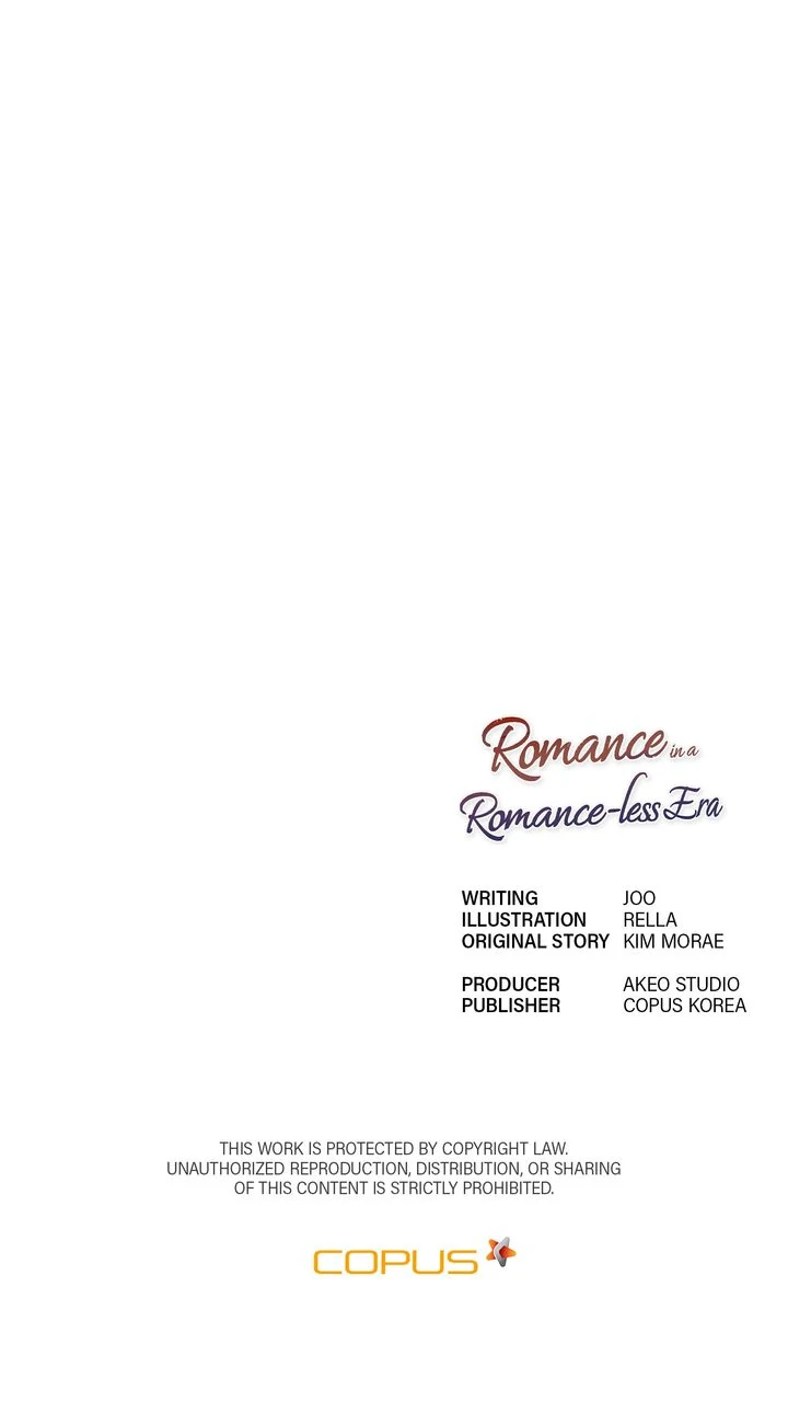 Romance in a Romance-less Era (Full ver.) - Chapter 4 manhwa