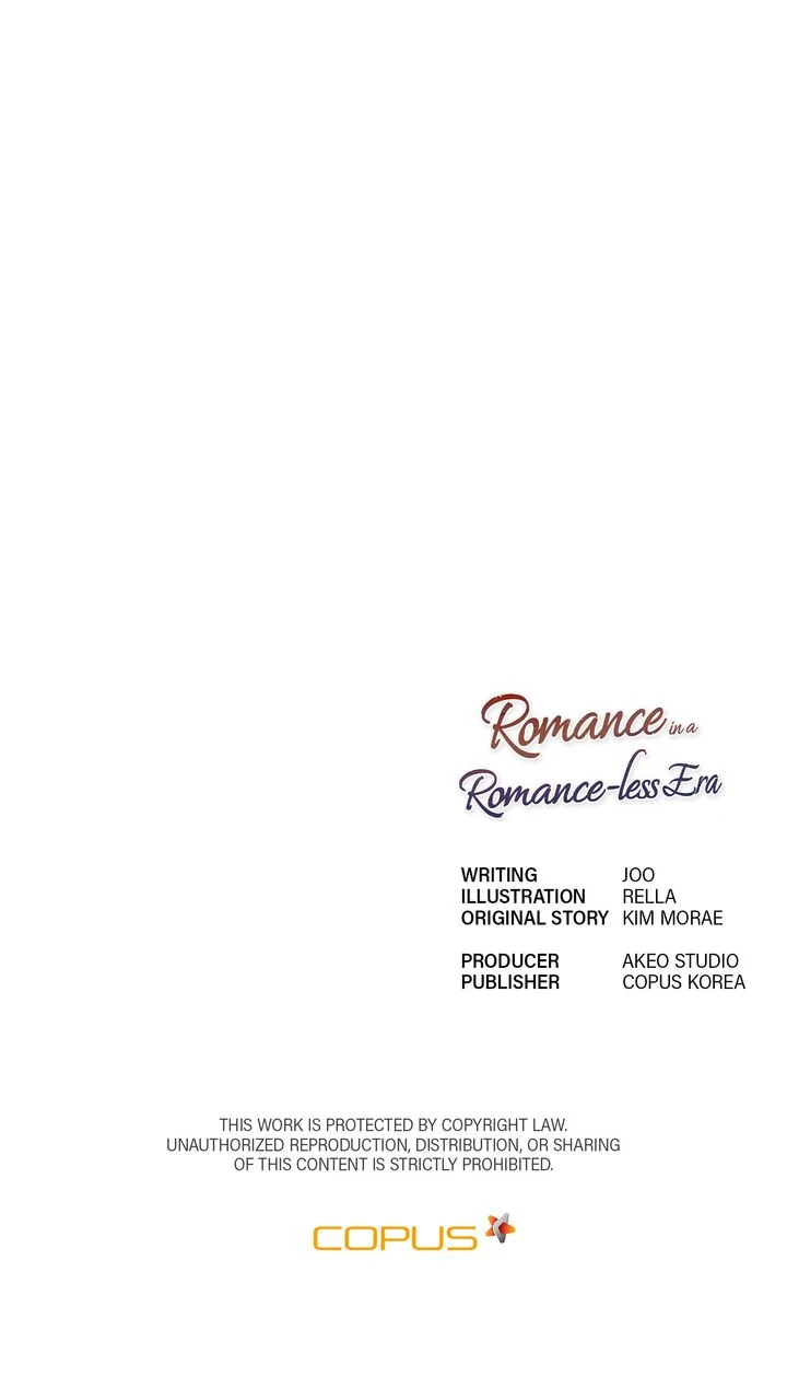Romance in a Romance-less Era (Full ver.) - Chapter 5 manhwa