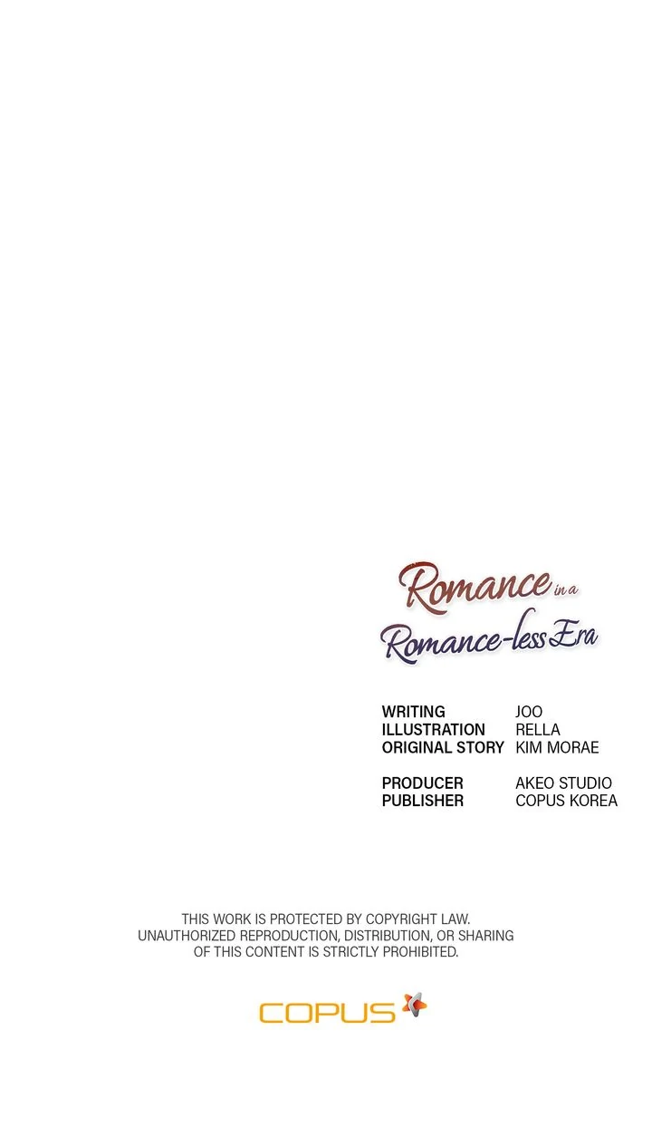 Romance in a Romance-less Era (Full ver.) - Chapter 6 manhwa