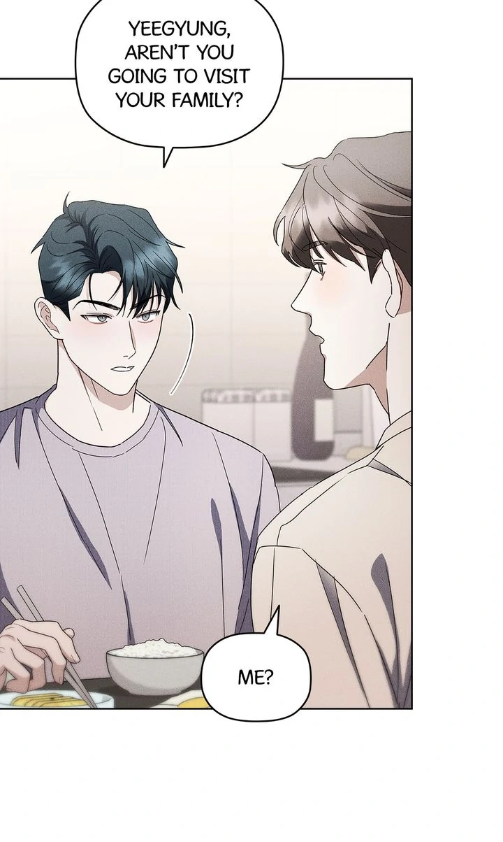 Romance in a Romance-less Era (Full ver.) - Chapter 8 manhwa