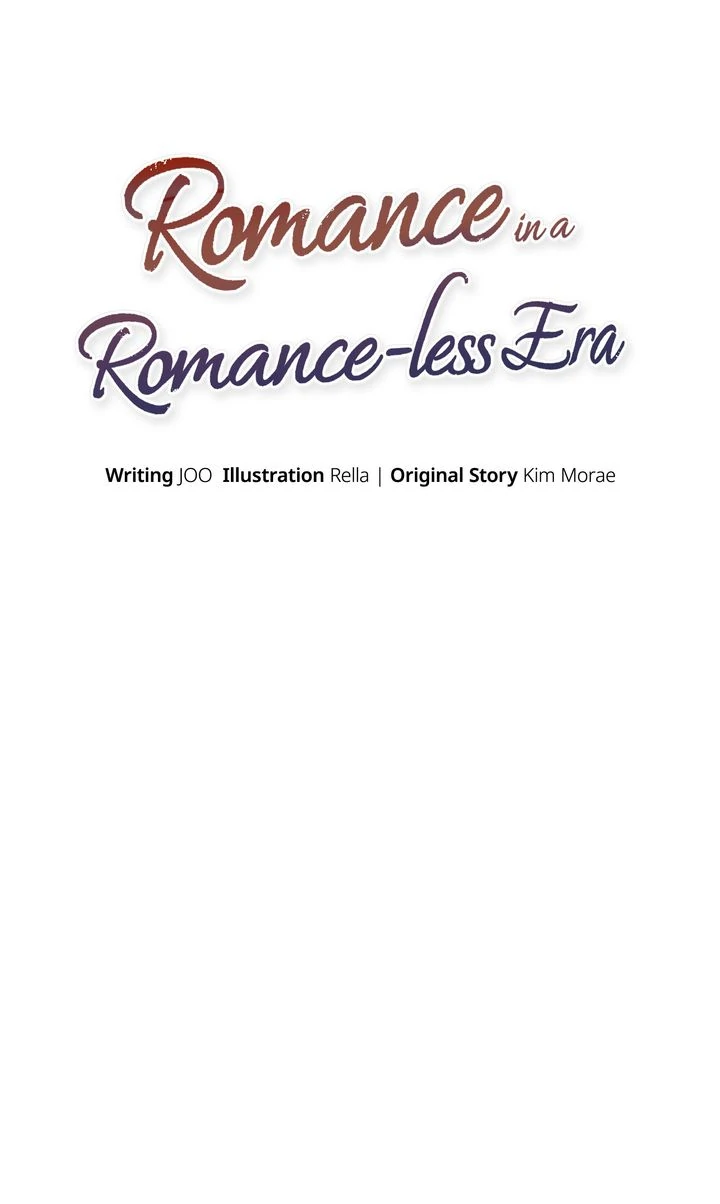 Romance in a Romance-less Era (Full ver.) - Chapter 8 manhwa