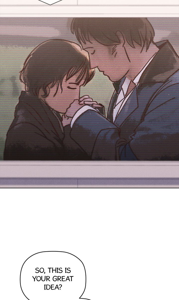 Romance in a Romance-less Era (Full ver.) - Chapter 8 manhwa
